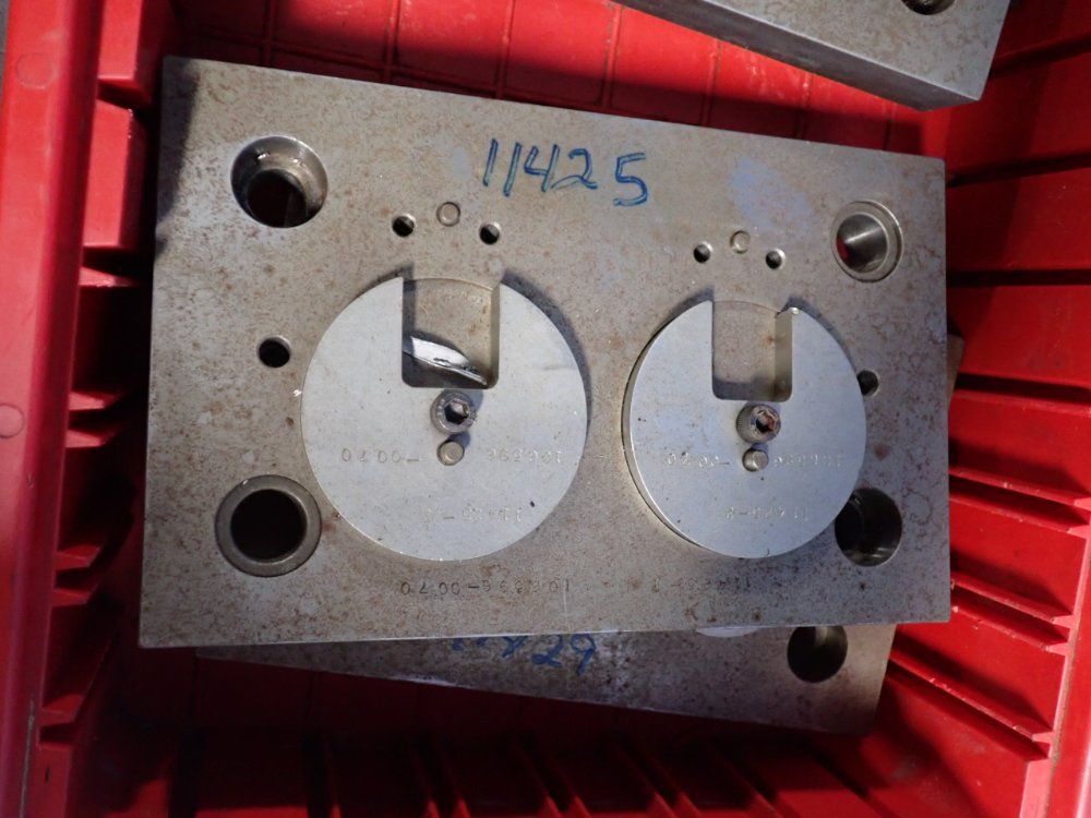 Misc. Cradle Plates