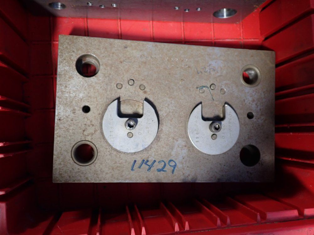 Misc. Cradle Plates