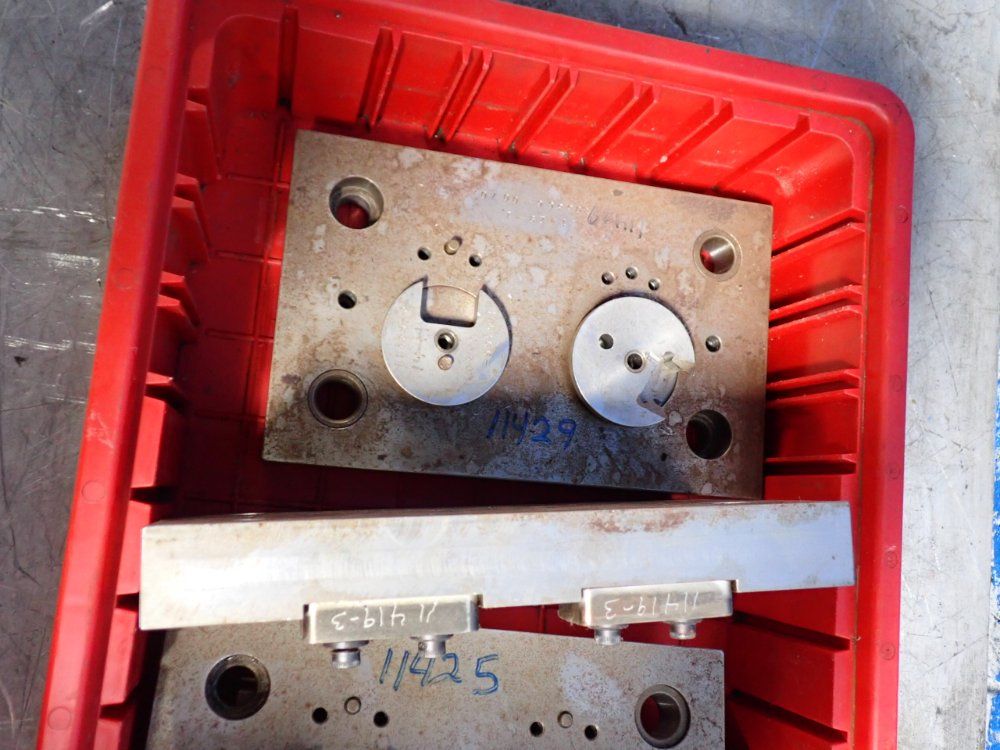 Misc. Cradle Plates
