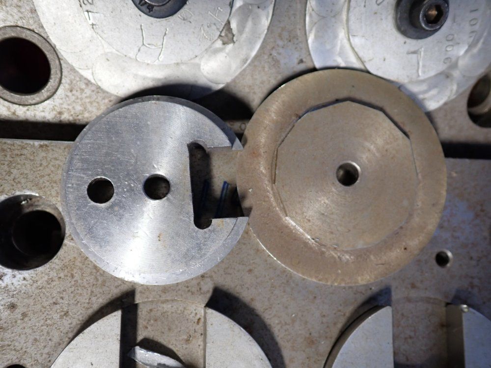 Misc. Cradle Plates