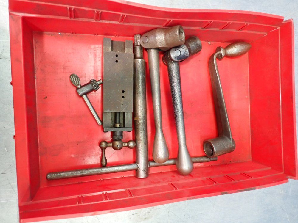 Kurt Machine Vise Handles, Machinist Components