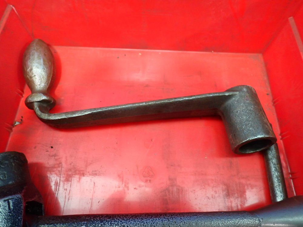 Kurt Machine Vise Handles, Machinist Components