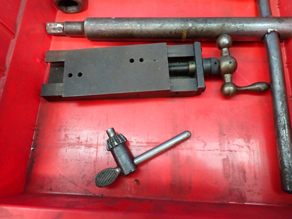 Kurt Machine Vise Handles, Machinist Components