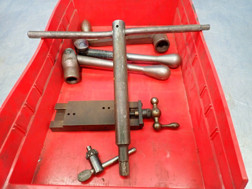 Kurt Machine Vise Handles, Machinist Components