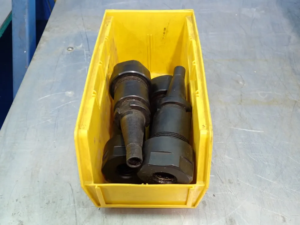 Kennametal Collet Chuck Holders - Npa100