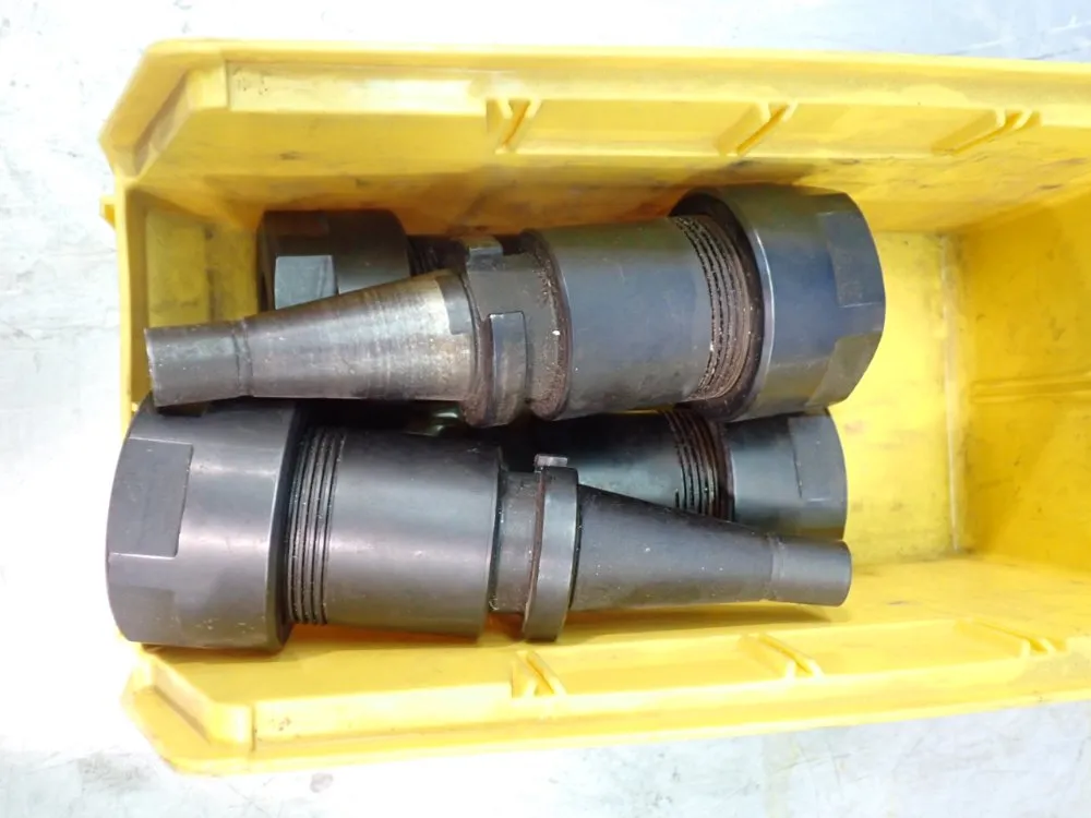 Kennametal Collet Chuck Holders - Npa100