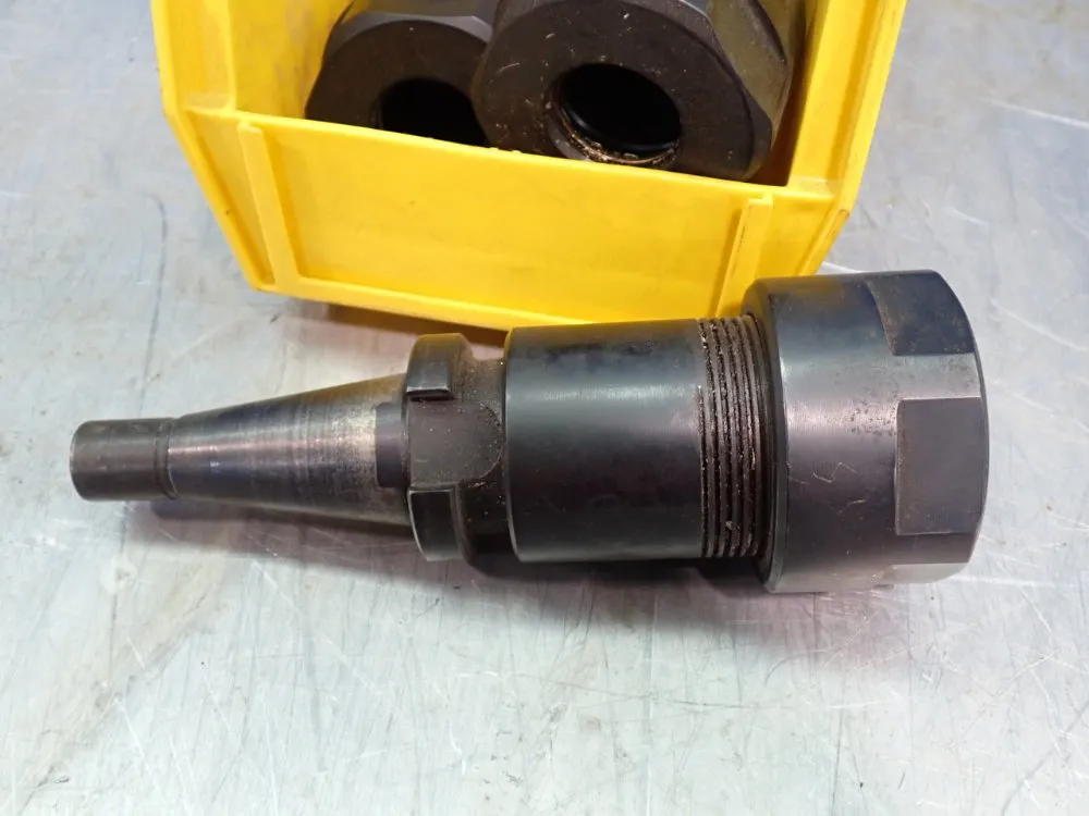 Kennametal Collet Chuck Holders - Npa100