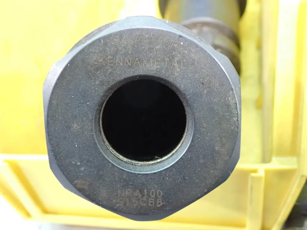 Kennametal Collet Chuck Holders - Npa100