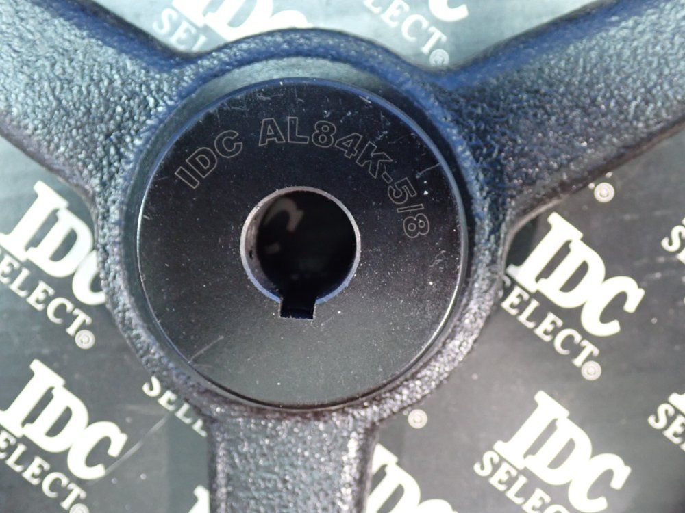Idc Select Bore Sheave - Al84k-5/8