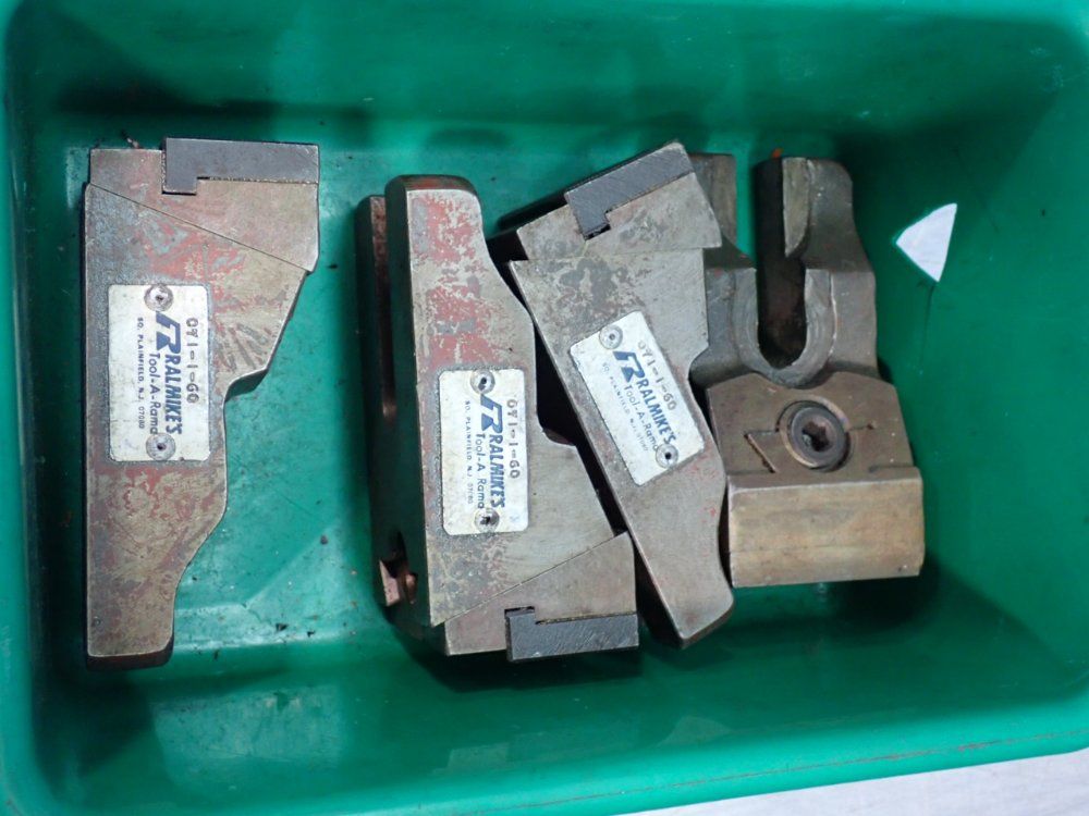 Ralmike's Tool-a-rama Machinist Blocks - 071-1-60
