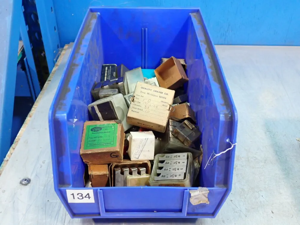 Quality Chaser Co, Amec, Erickson Misc. Thread Chasers