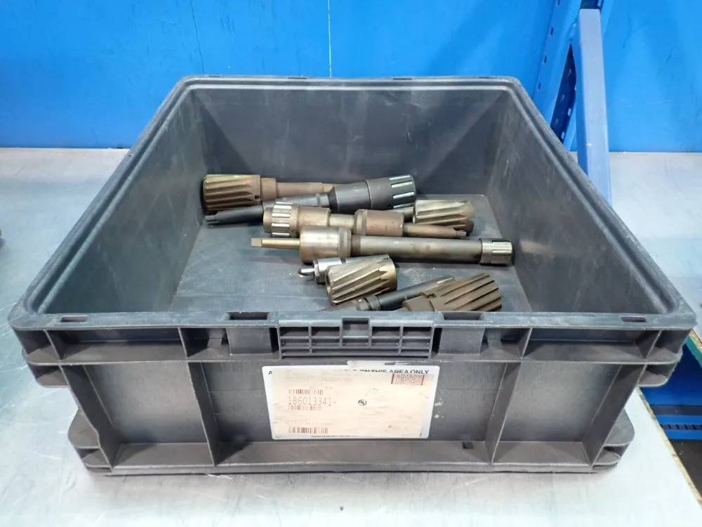 Cogsdill, Wiedeke Misc. Machining Tools