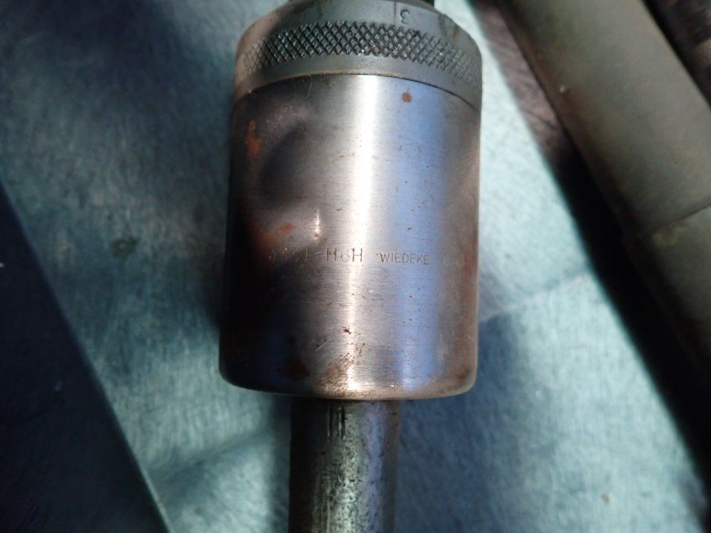 Cogsdill, Wiedeke Misc. Machining Tools