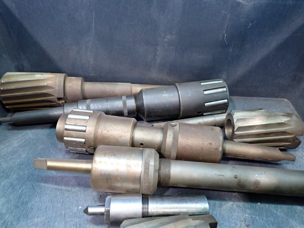 Cogsdill, Wiedeke Misc. Machining Tools