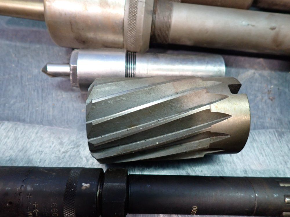 Cogsdill, Wiedeke Misc. Machining Tools