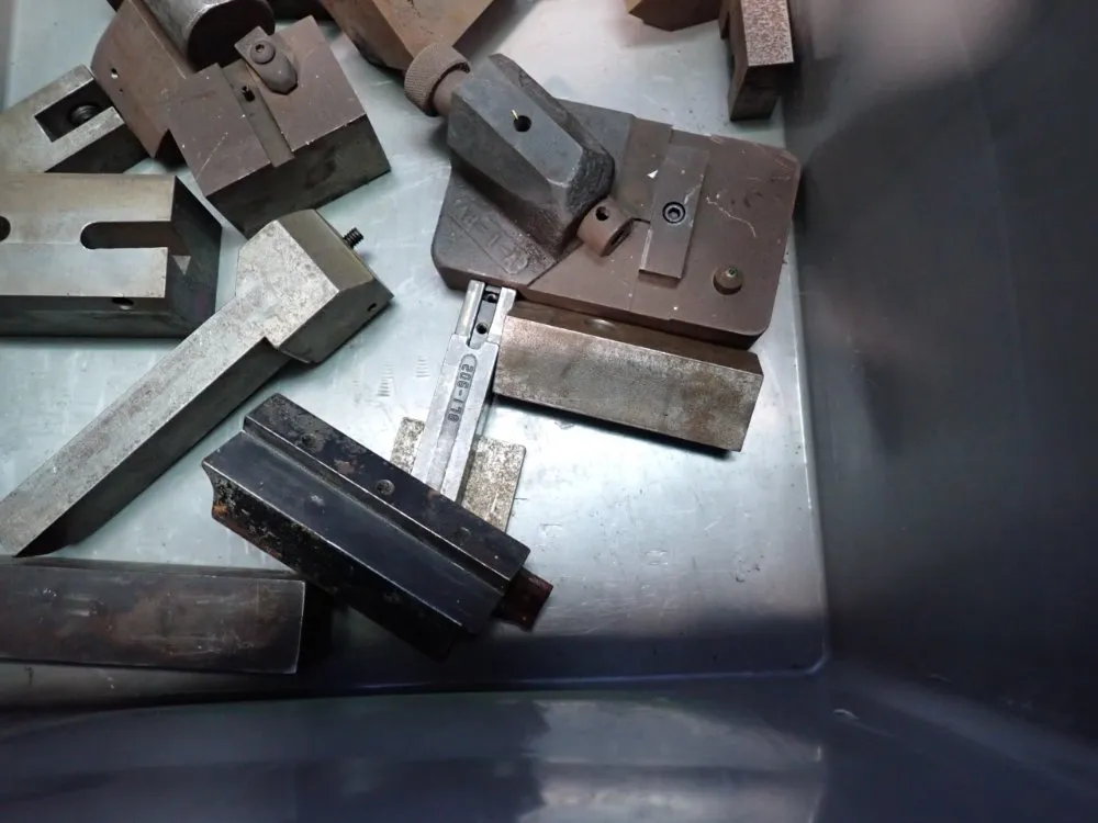 Sandvik Misc. Equipment