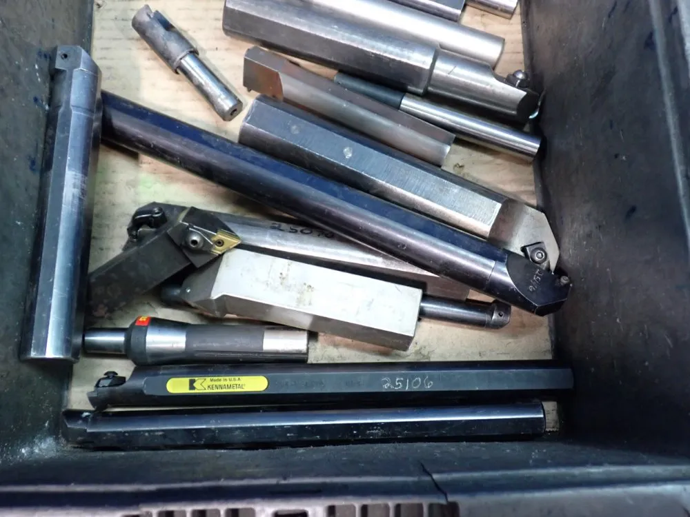 Kennametal Misc. Tool Holders