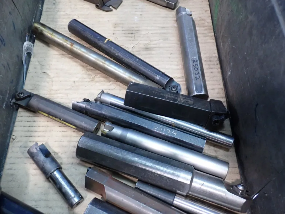 Kennametal Misc. Tool Holders