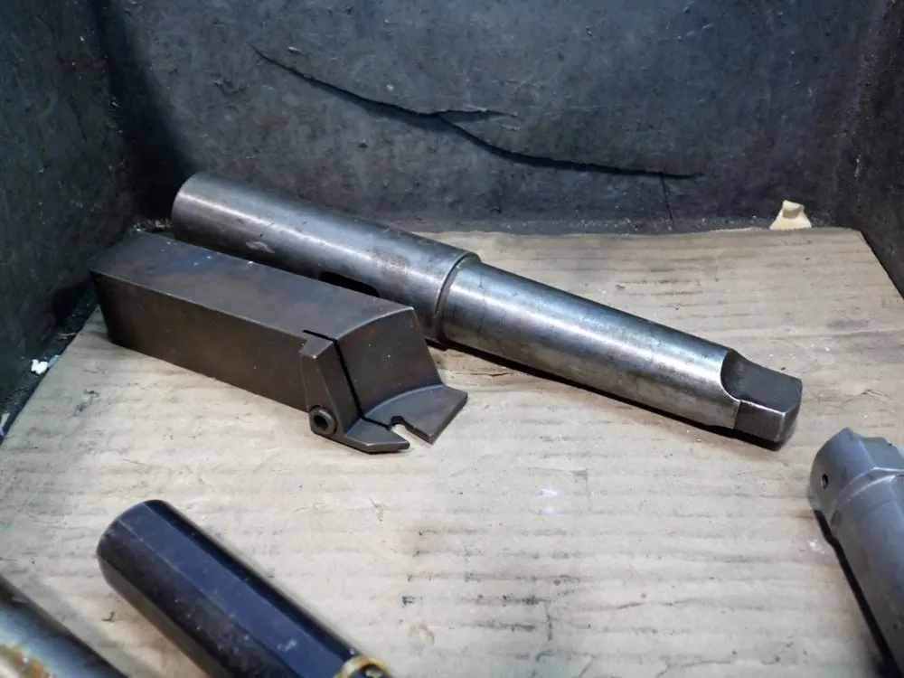 Kennametal Misc. Tool Holders