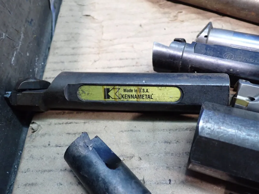 Kennametal Misc. Tool Holders