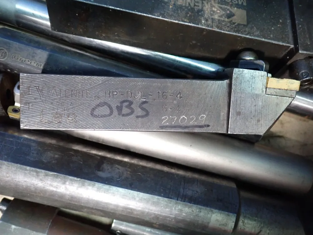 Kennametal Misc. Tool Holders