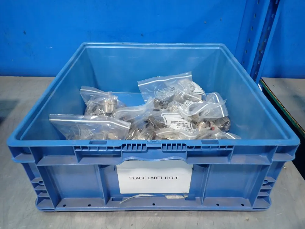 Collet Pads