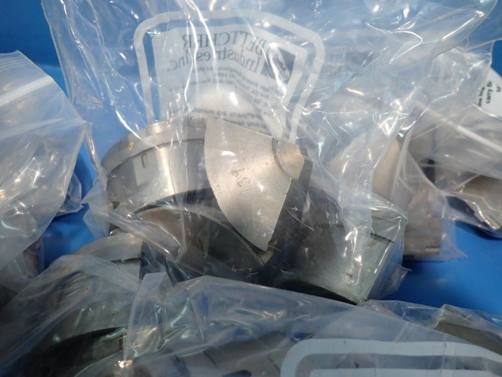 Collet Pads