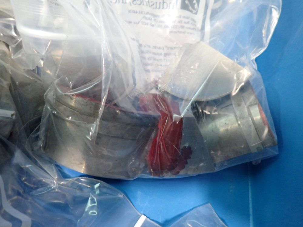 Collet Pads