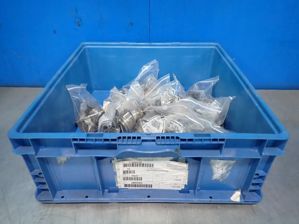 Collet Pads