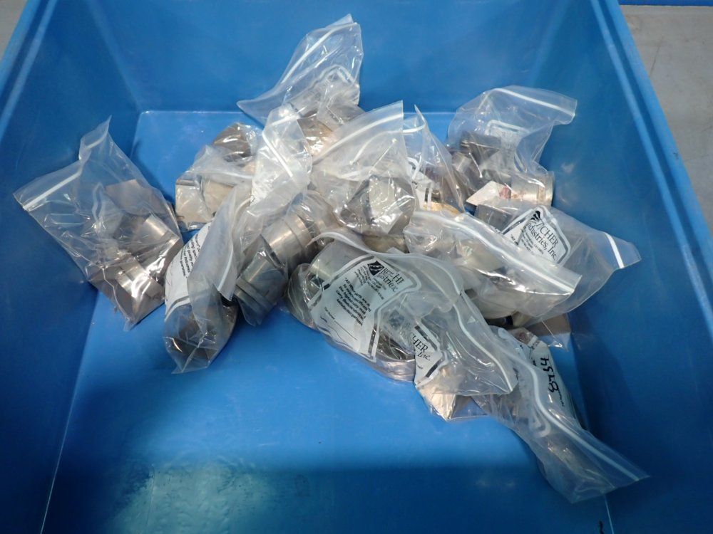 Collet Pads