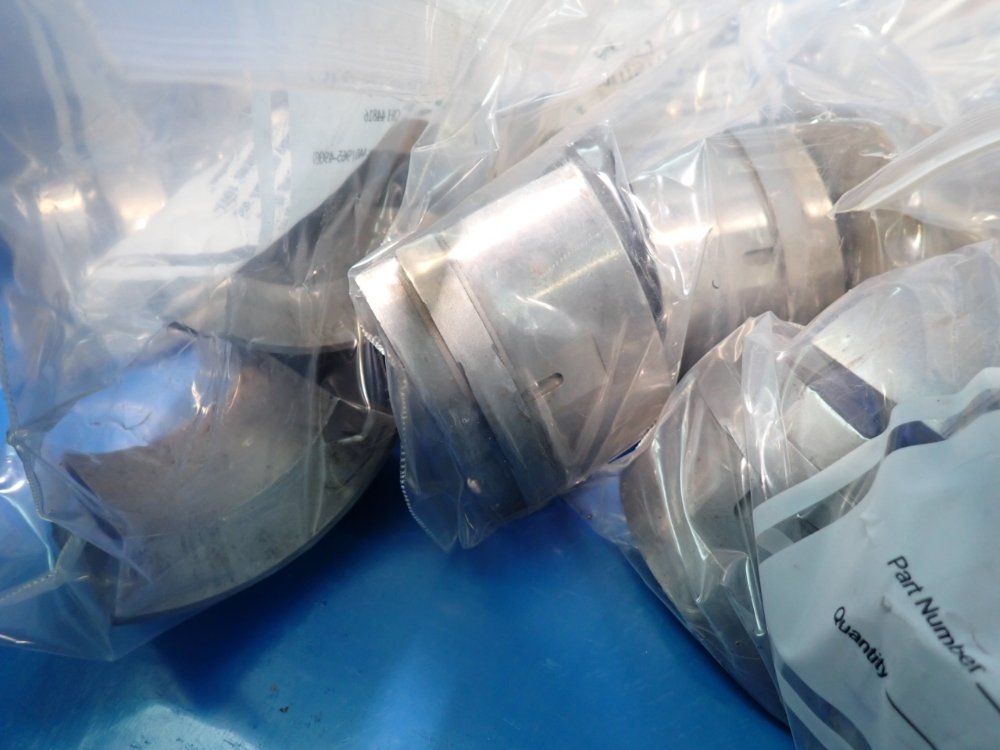 Collet Pads