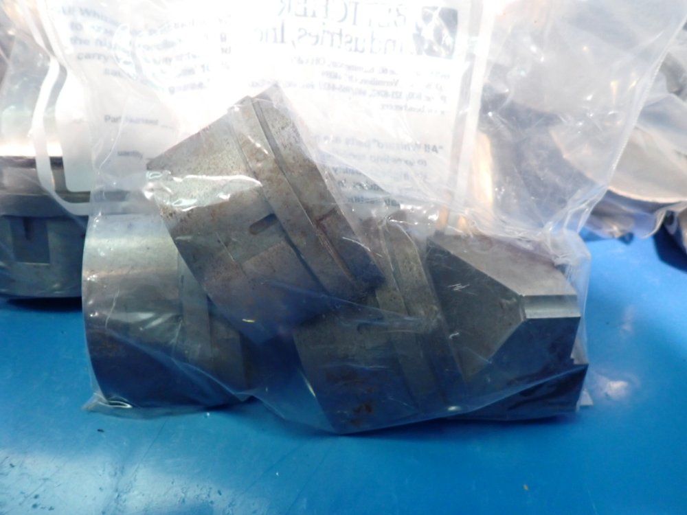 Collet Pads