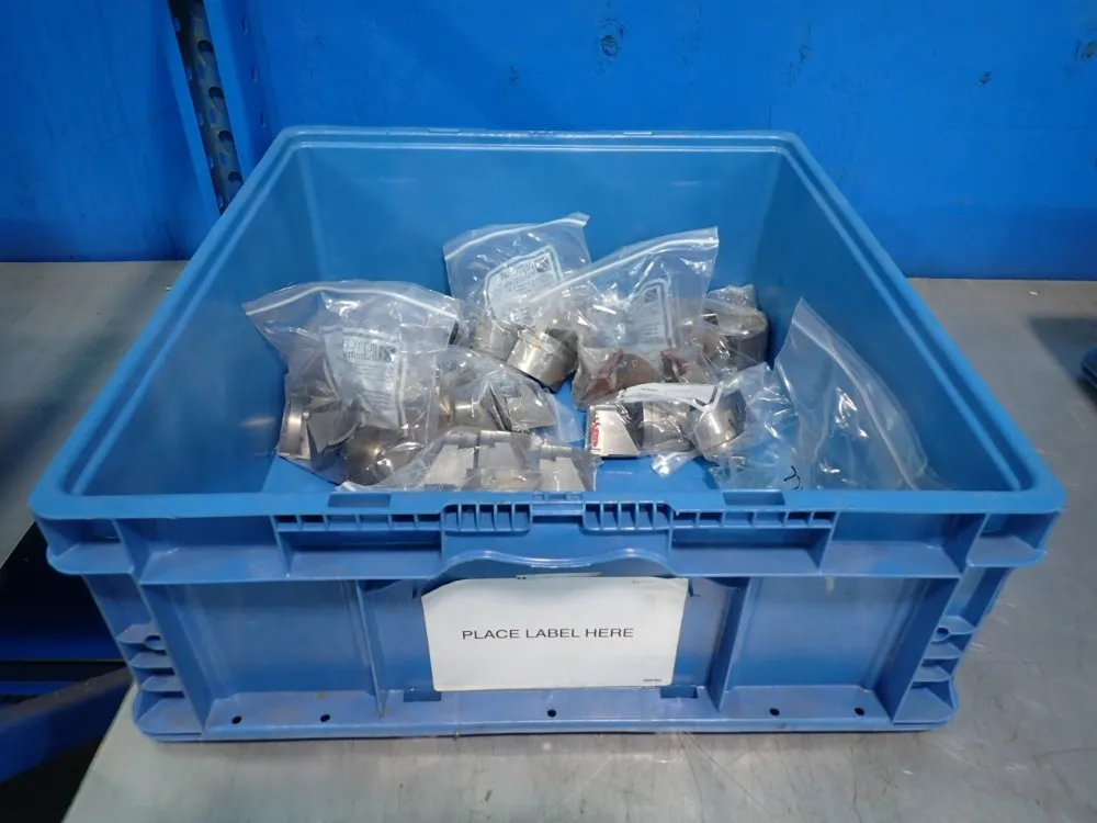 Collet Pads