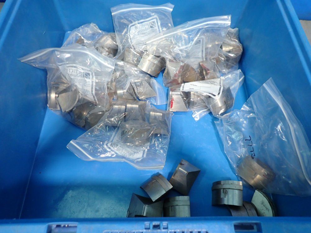 Collet Pads
