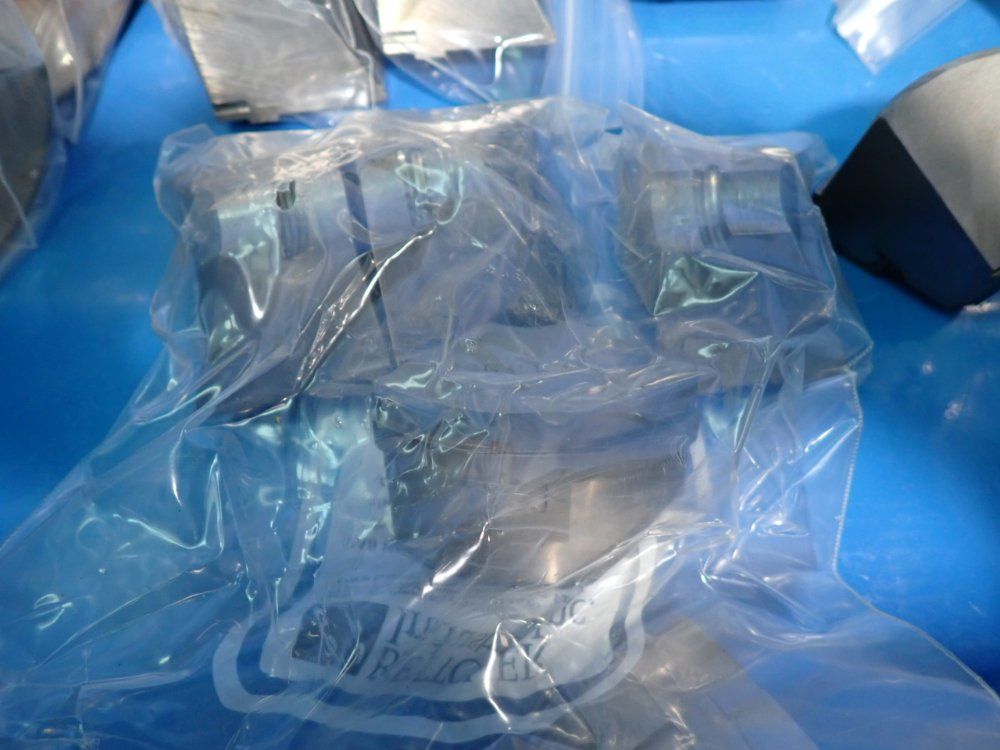 Collet Pads