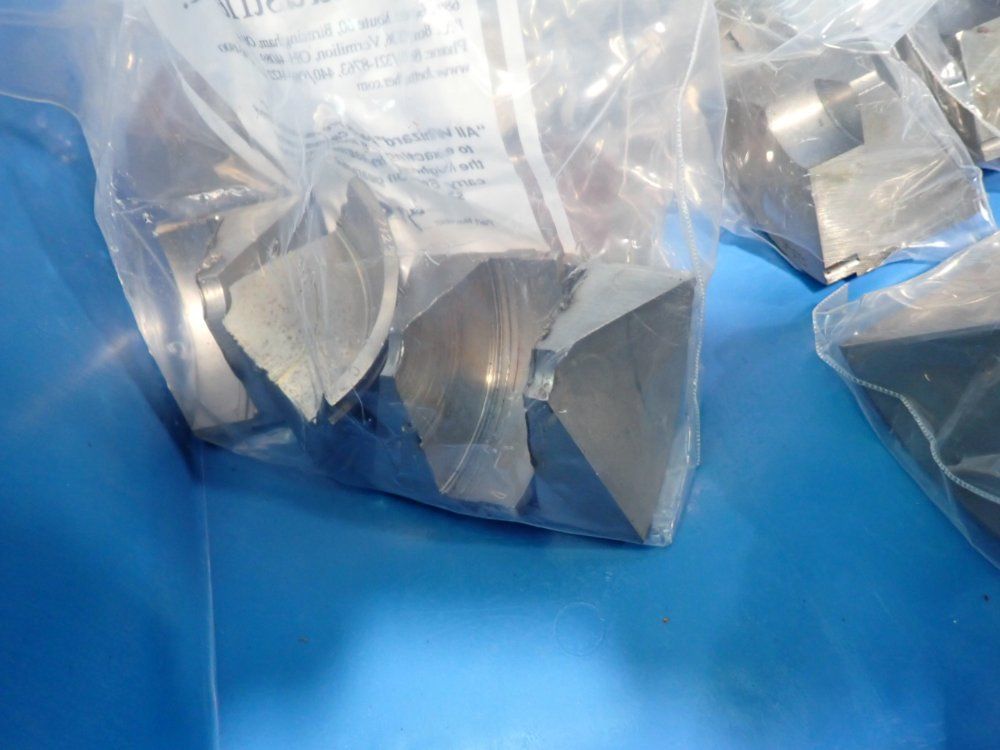 Collet Pads