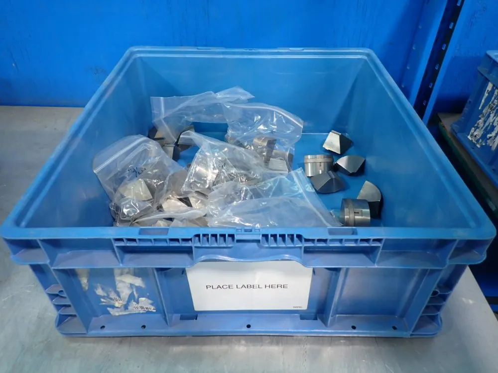 Collet Pads