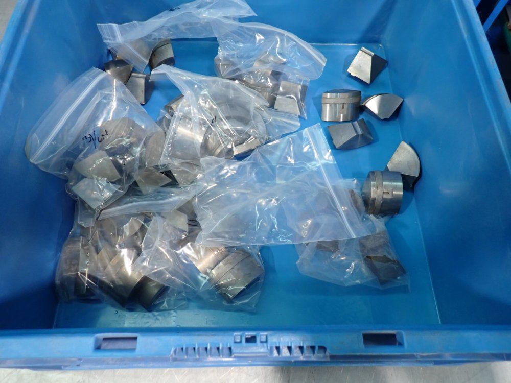 Collet Pads