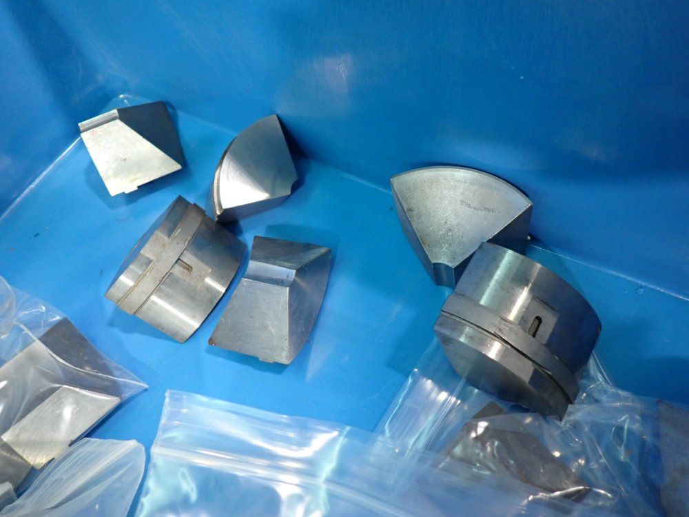 Collet Pads