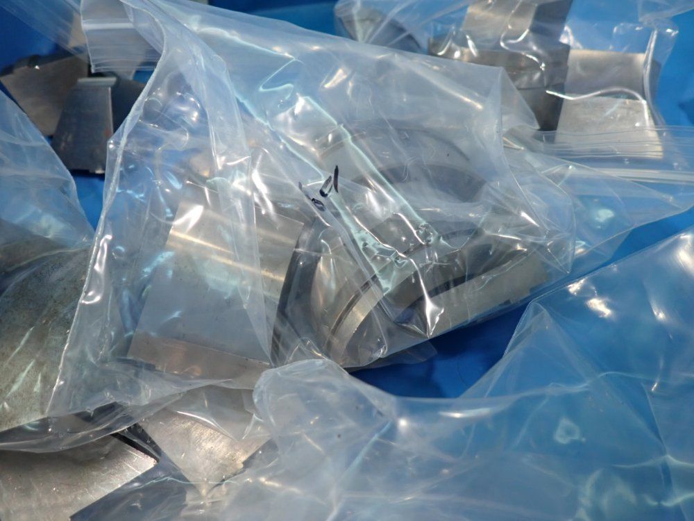 Collet Pads