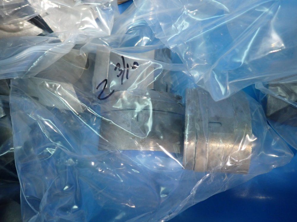 Collet Pads