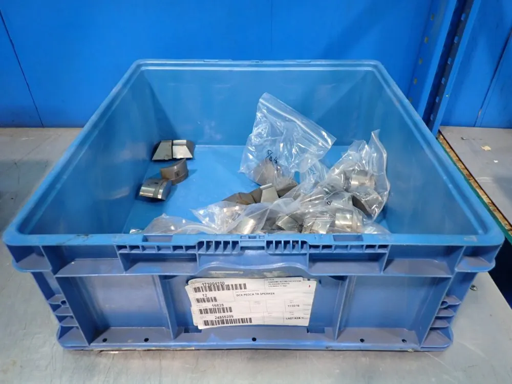 Collet Pads