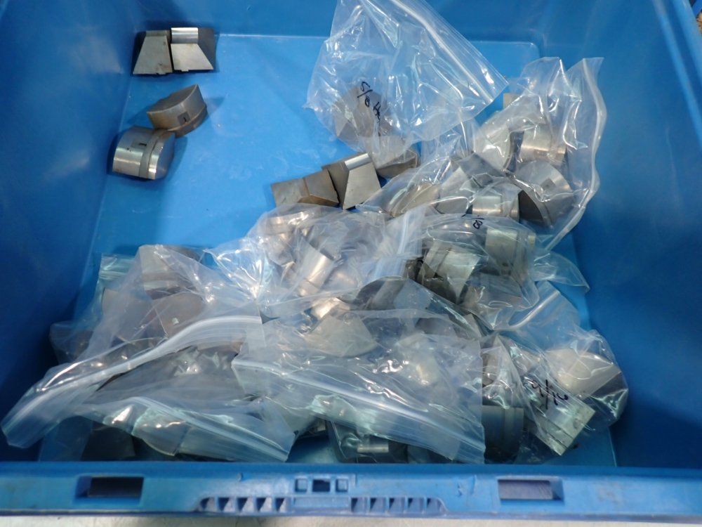 Collet Pads