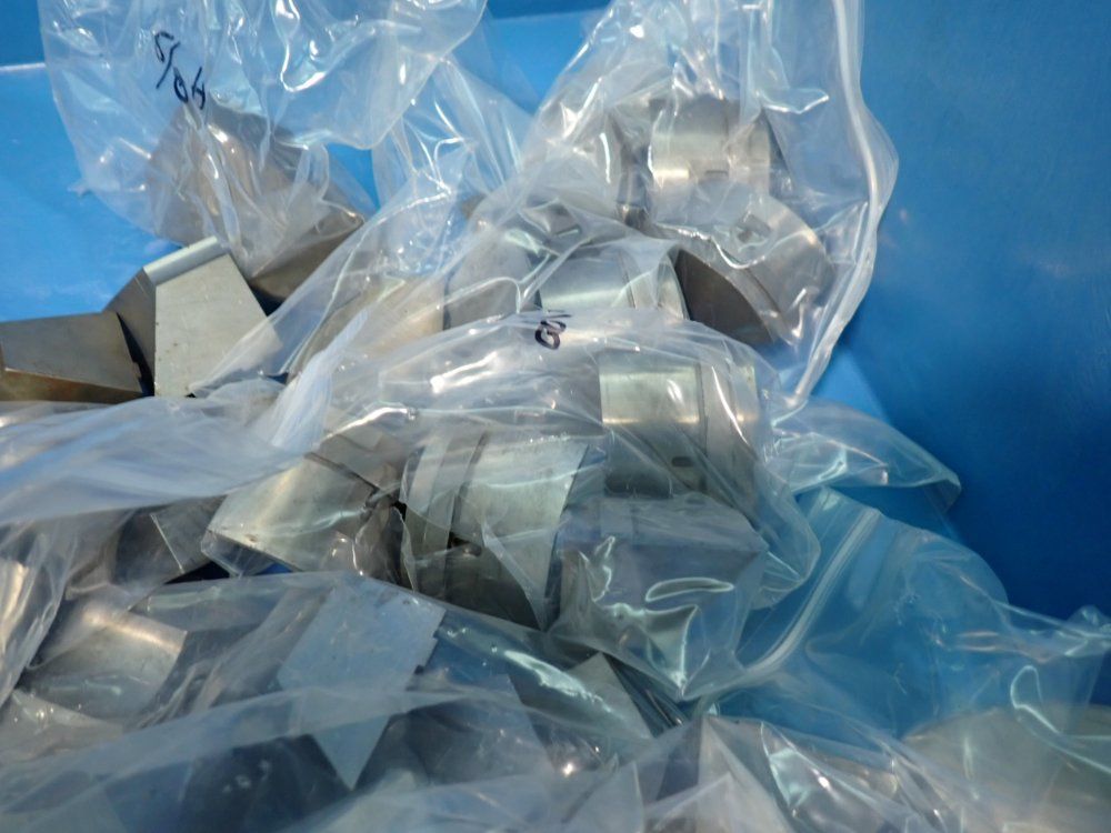Collet Pads