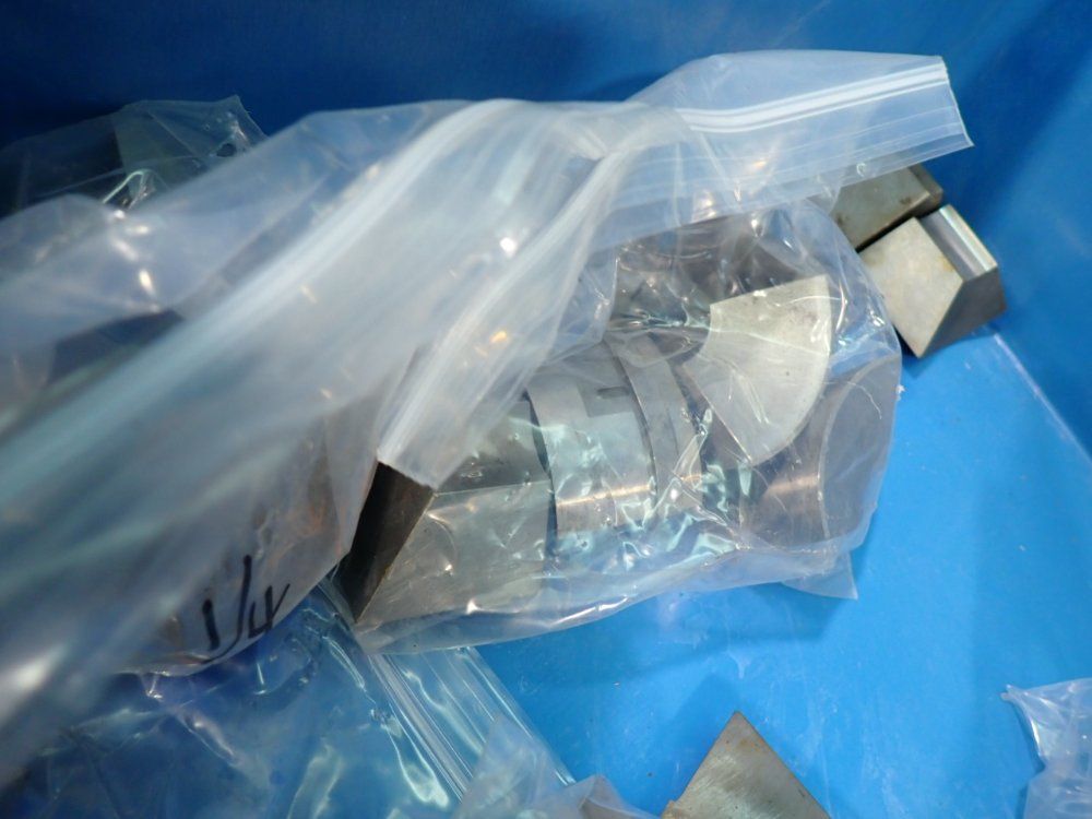Collet Pads