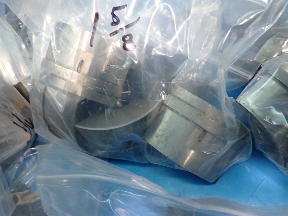 Collet Pads