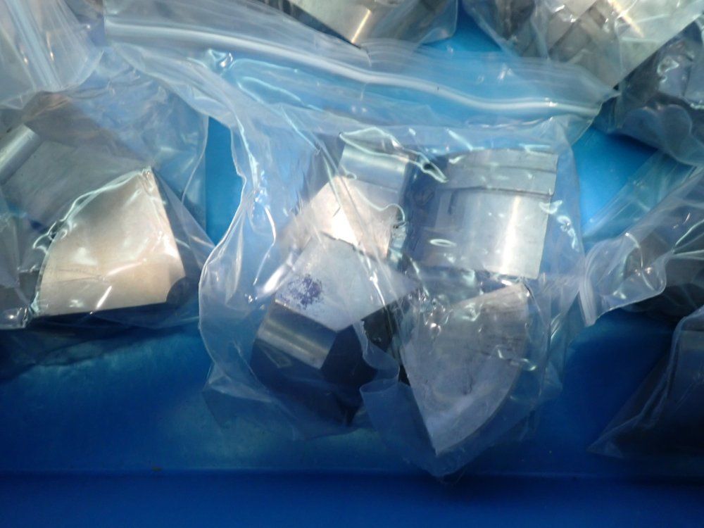 Collet Pads