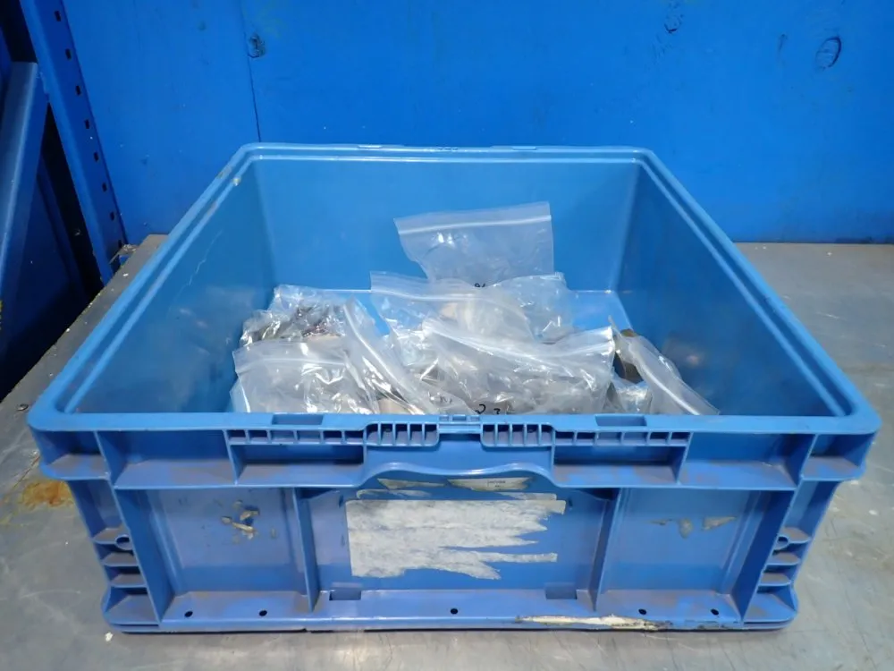 Collet Pads