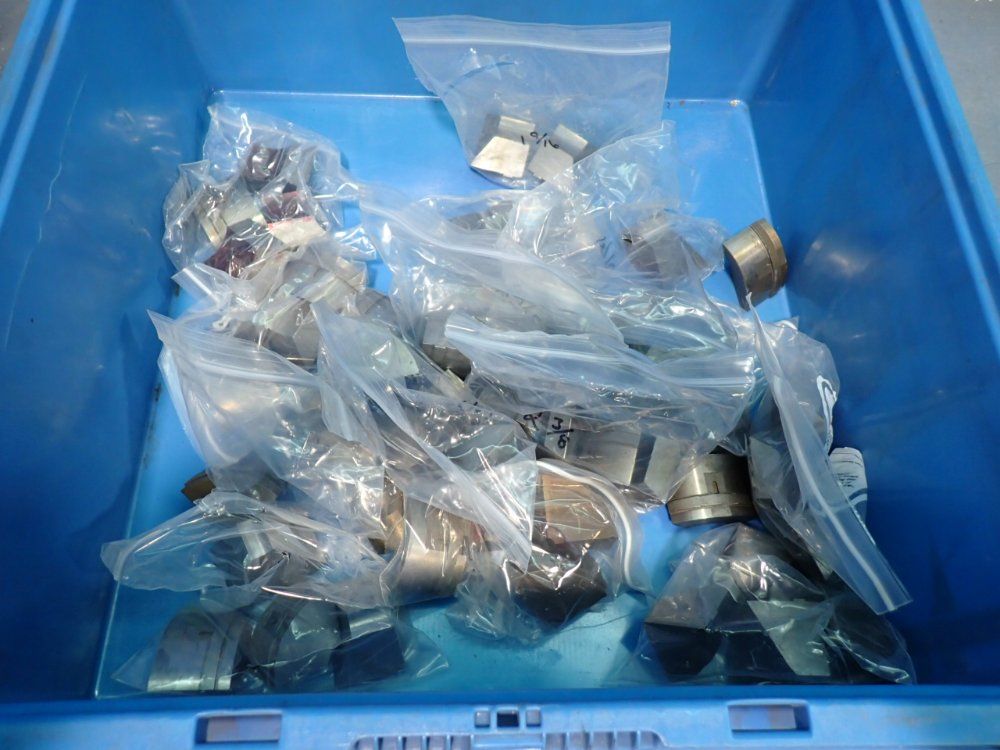 Collet Pads