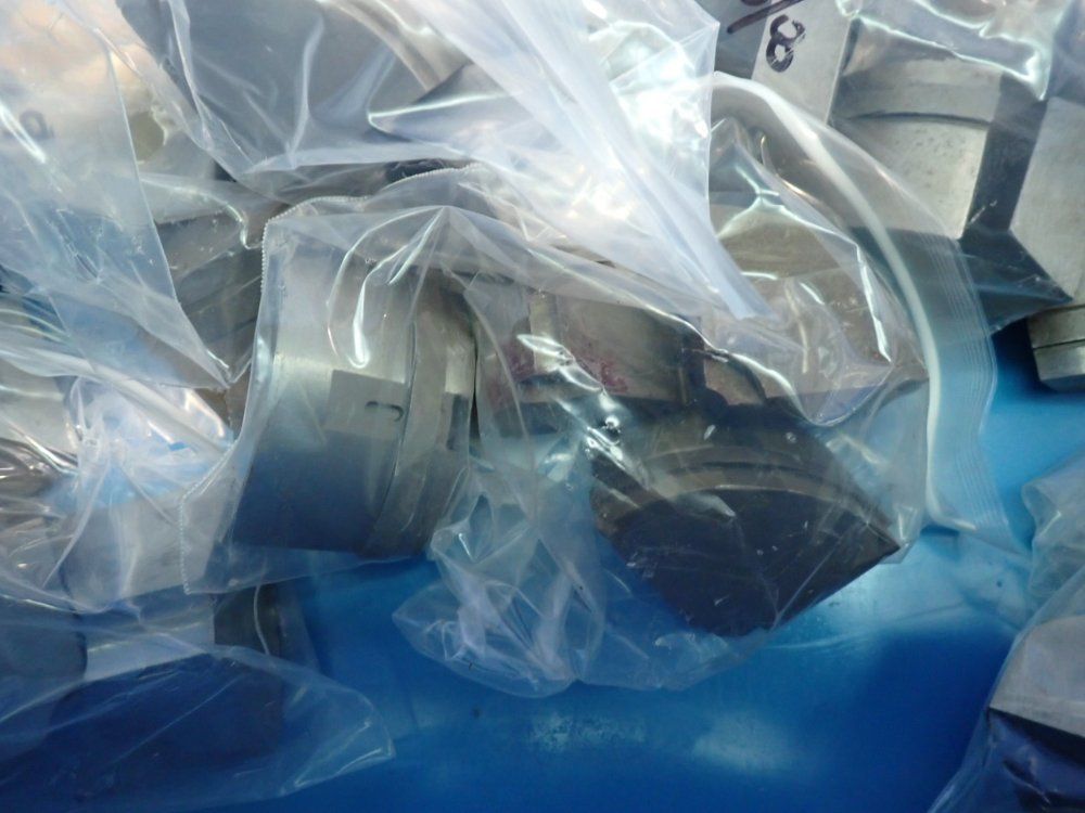 Collet Pads